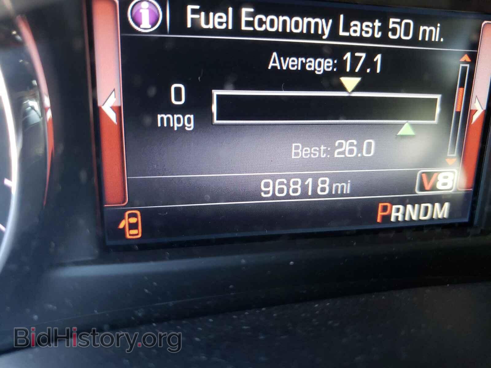 2014 GMC SIERRA - VIN: 1GTV2VEC5EZ366331 - Photo 8