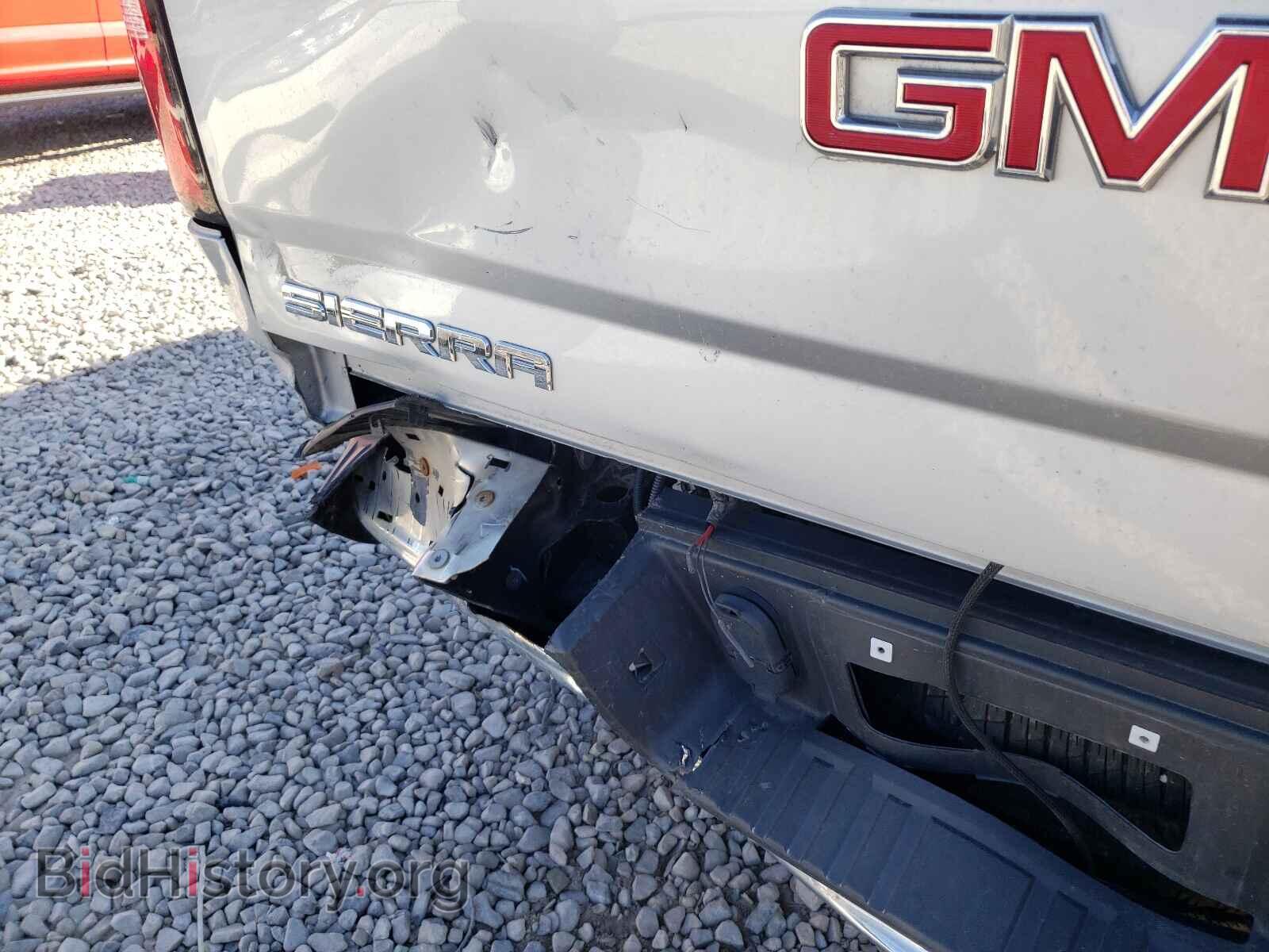 2014 GMC SIERRA - VIN: 1GTV2VEC5EZ366331 - Photo 9