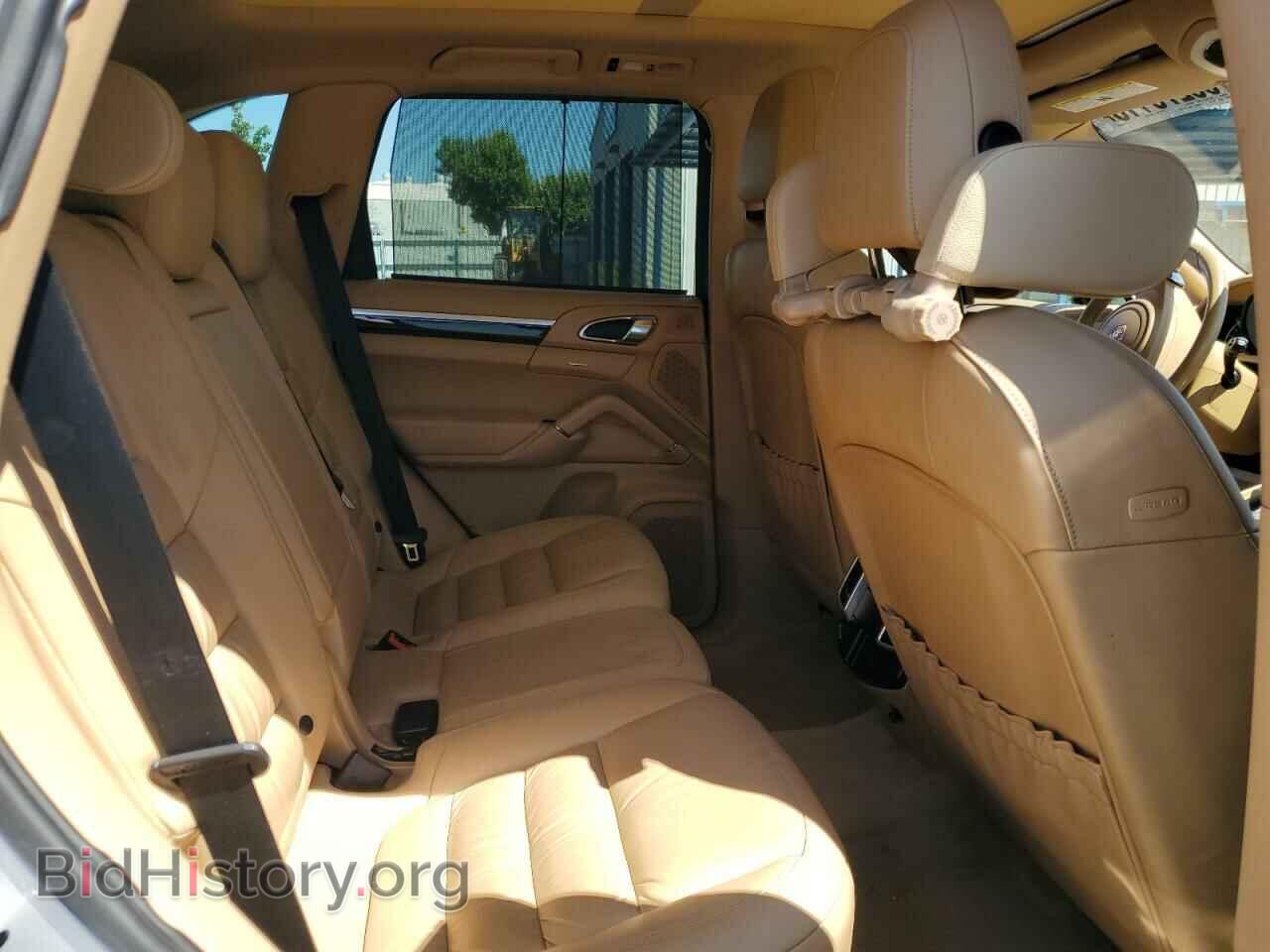 2012 PORSCHE CAYENNE - VIN: WP1AE2A28CLA92347 - Фото 11
