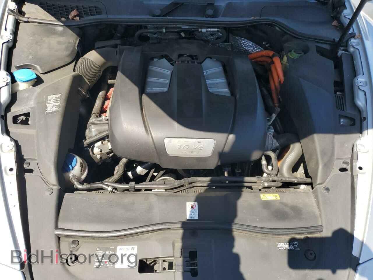2012 PORSCHE CAYENNE - VIN: WP1AE2A28CLA92347 - Фото 12