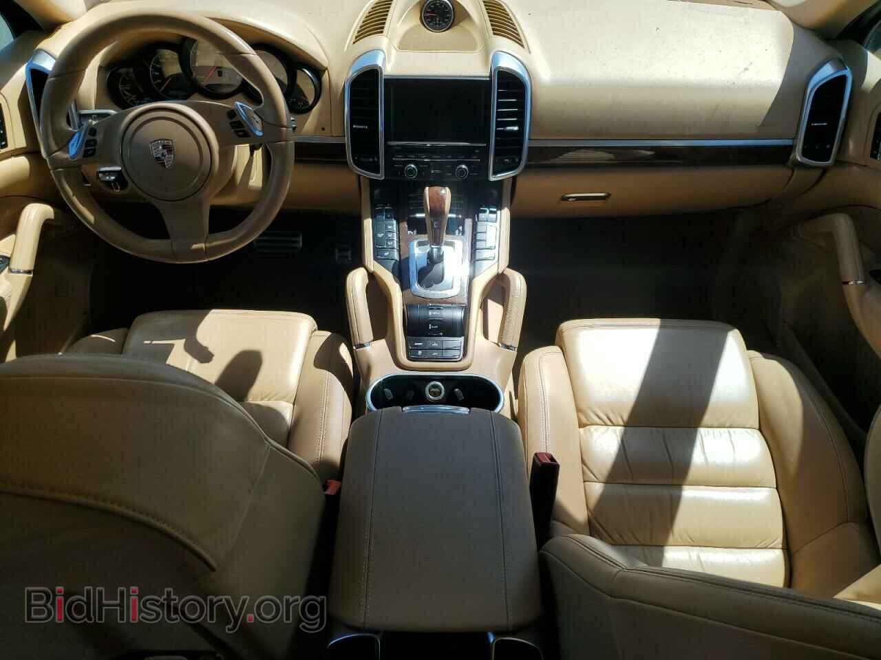 2012 PORSCHE CAYENNE - VIN: WP1AE2A28CLA92347 - Фото 8