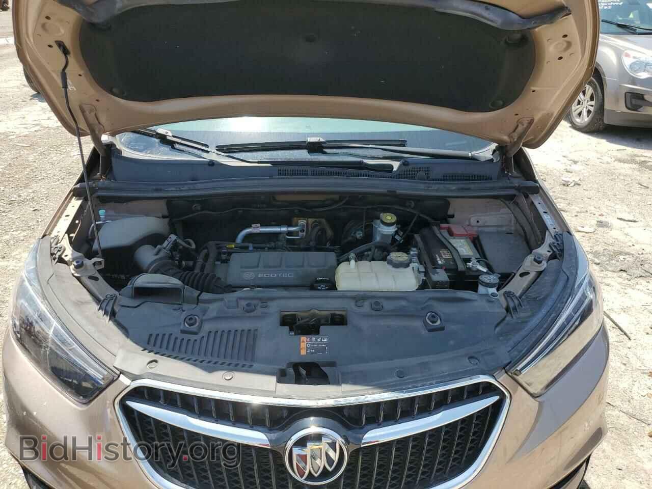 2019 BUICK ENCORE - VIN: KL4CJ1SBXKB891981 - Photo 12
