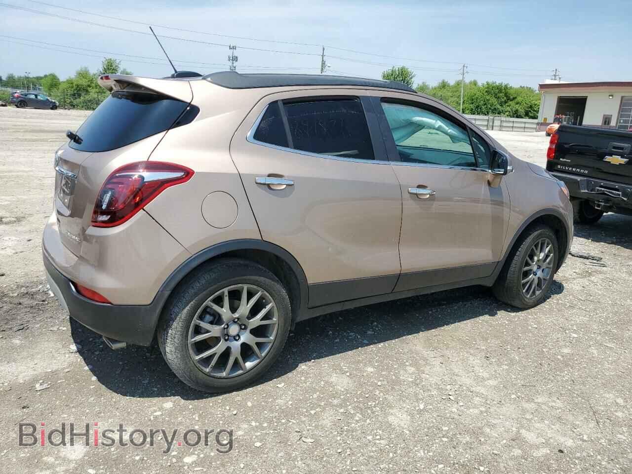 2019 BUICK ENCORE - VIN: KL4CJ1SBXKB891981 - Photo 3