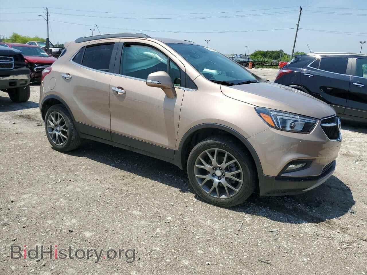 2019 BUICK ENCORE - VIN: KL4CJ1SBXKB891981 - Photo 4