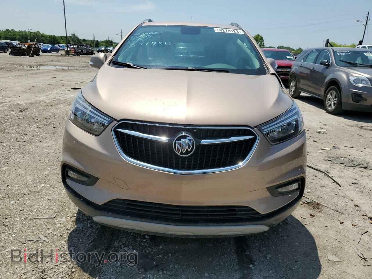 2019 BUICK ENCORE - VIN: KL4CJ1SBXKB891981 - Photo 5