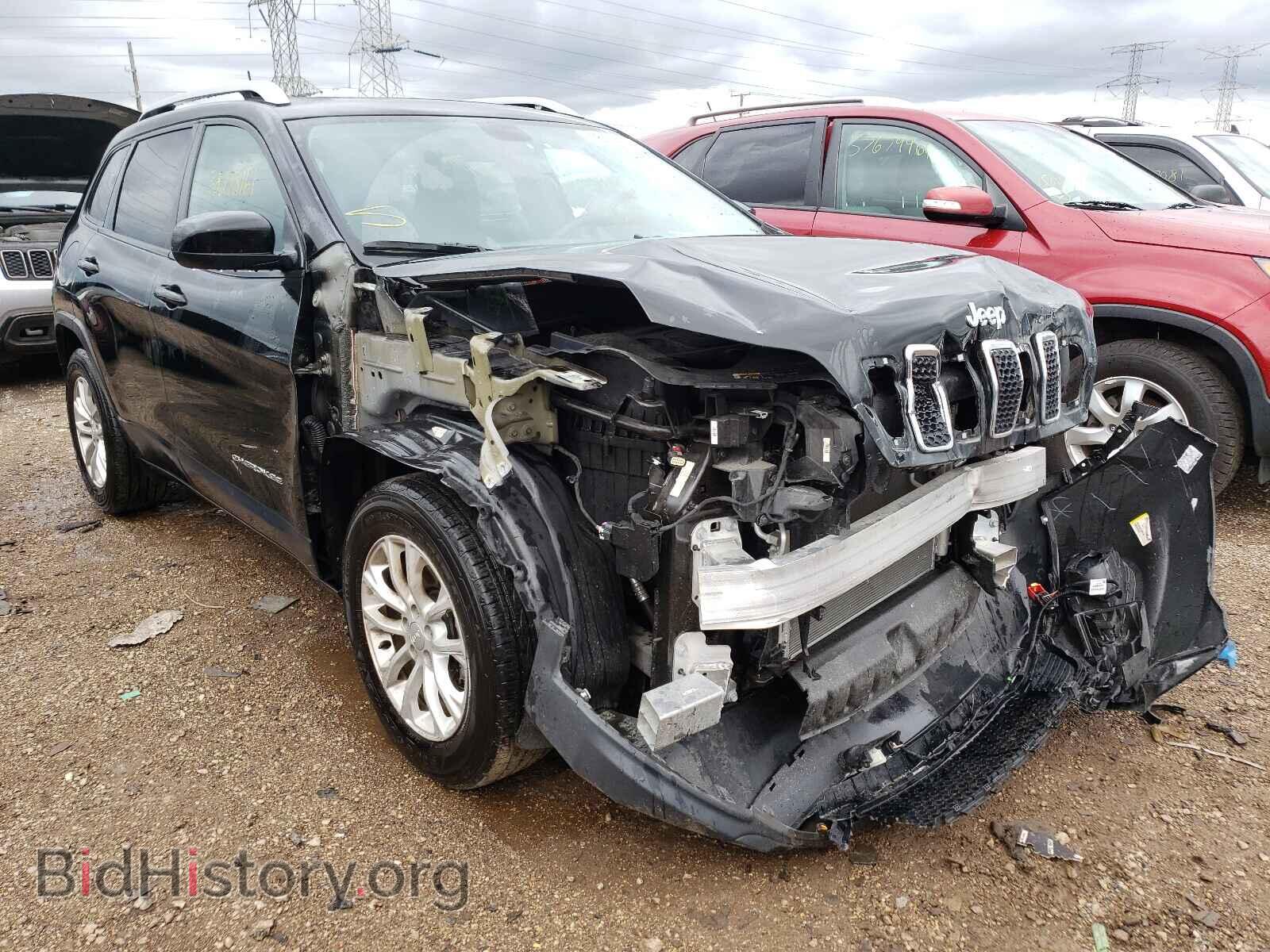 Photo 1C4PJMCB6LD604892 - JEEP CHEROKEE 2020