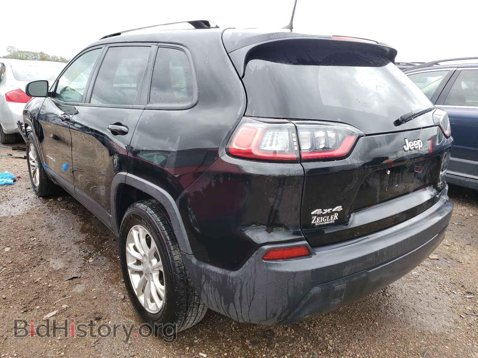 2020 JEEP CHEROKEE - VIN: 1C4PJMCB6LD604892 - Фото 3