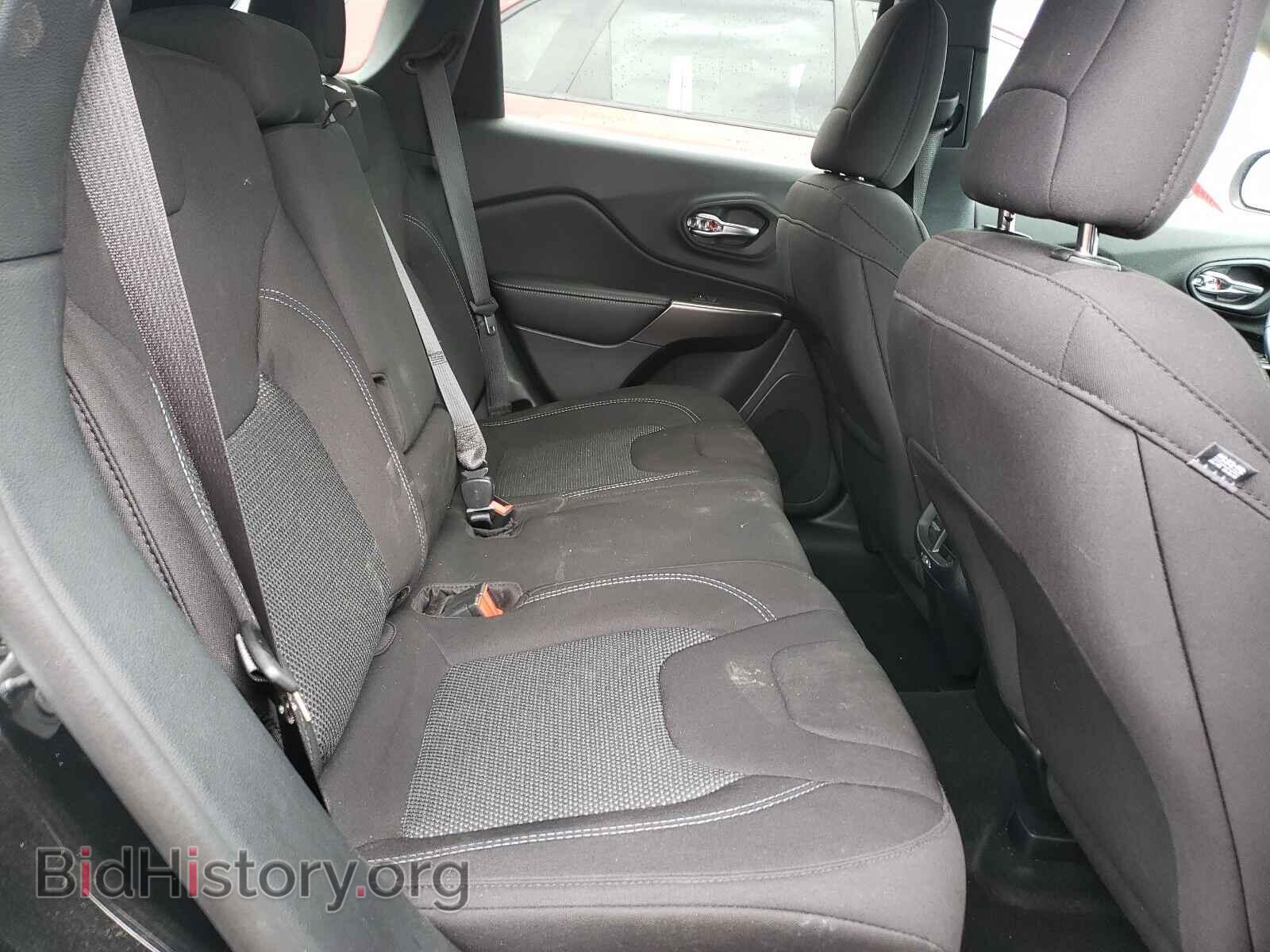 2020 JEEP CHEROKEE - VIN: 1C4PJMCB6LD604892 - Фото 6