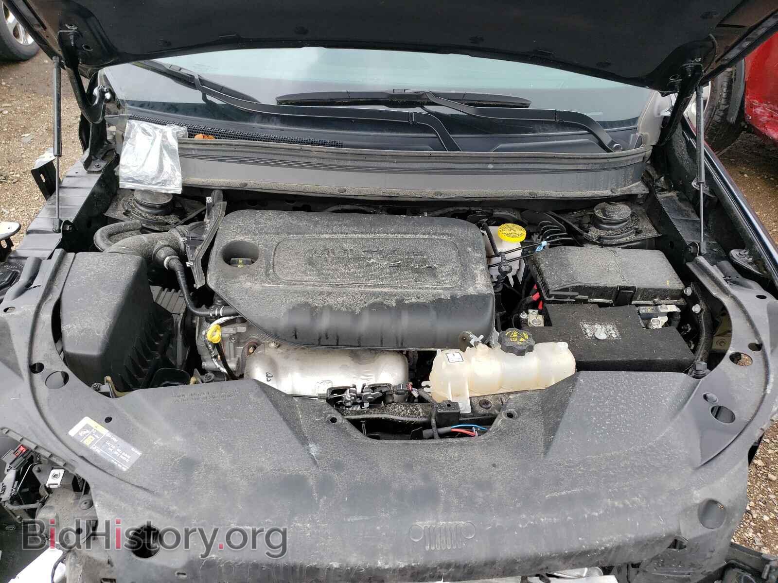 2020 JEEP CHEROKEE - VIN: 1C4PJMCB6LD604892 - Фото 7