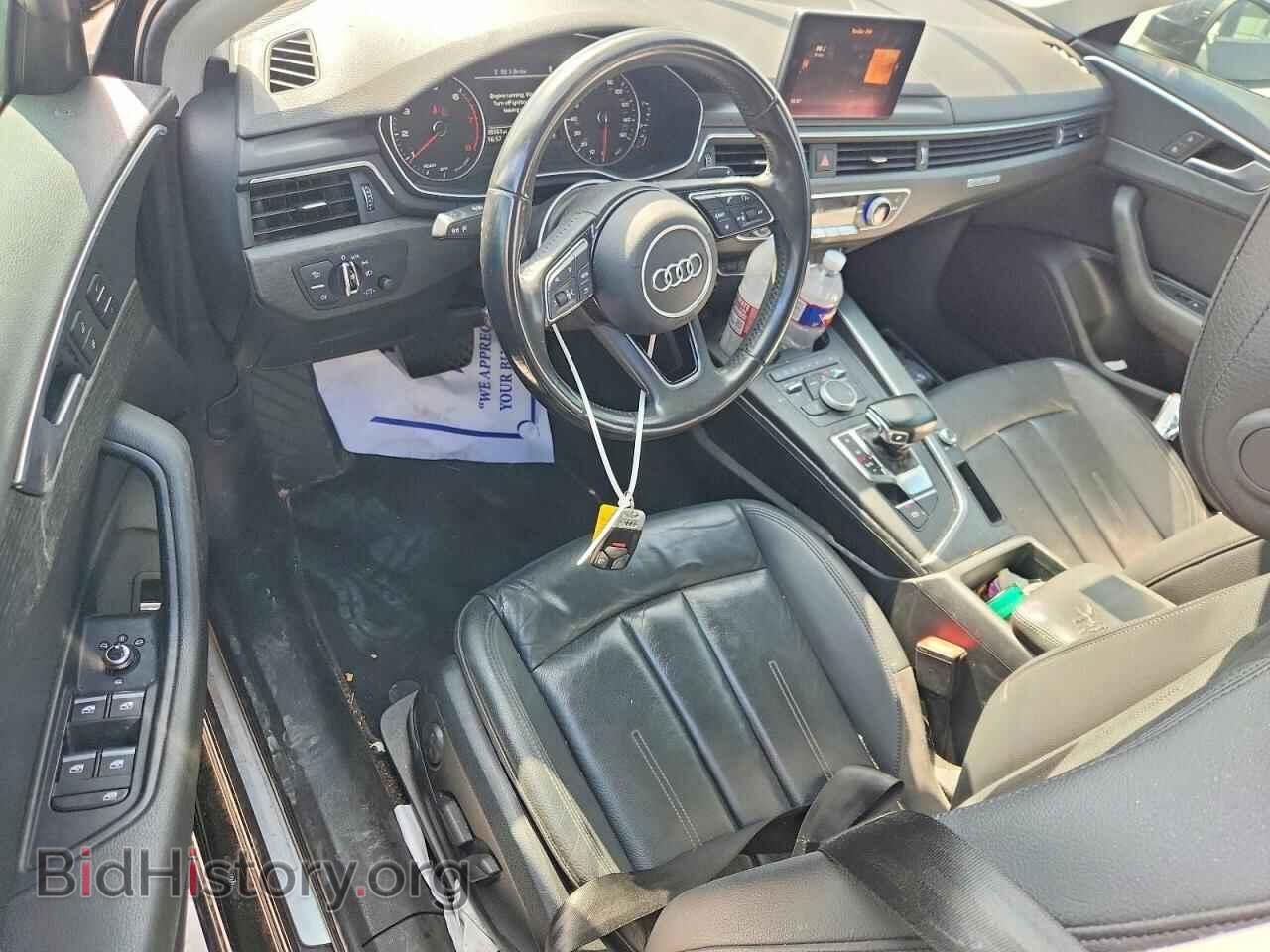2017 AUDI A4 - VIN: WAUANAF47HN011725 - Photo 8
