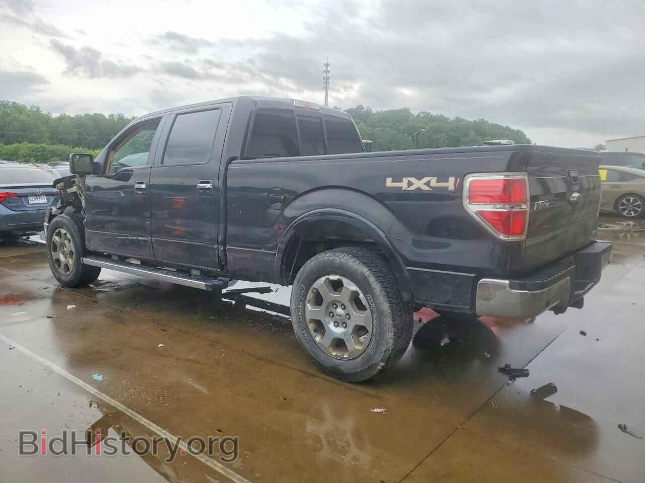 2011 FORD F150 - VIN: 1FTFW1EF7BFA37865 - Фото 2