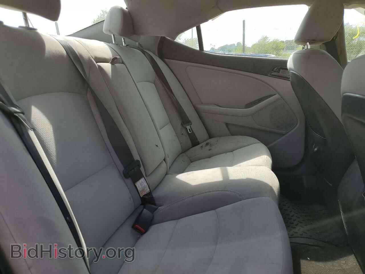 2013 KIA OPTIMA - VIN: KNAGM4A73D5307397 - Фото 6