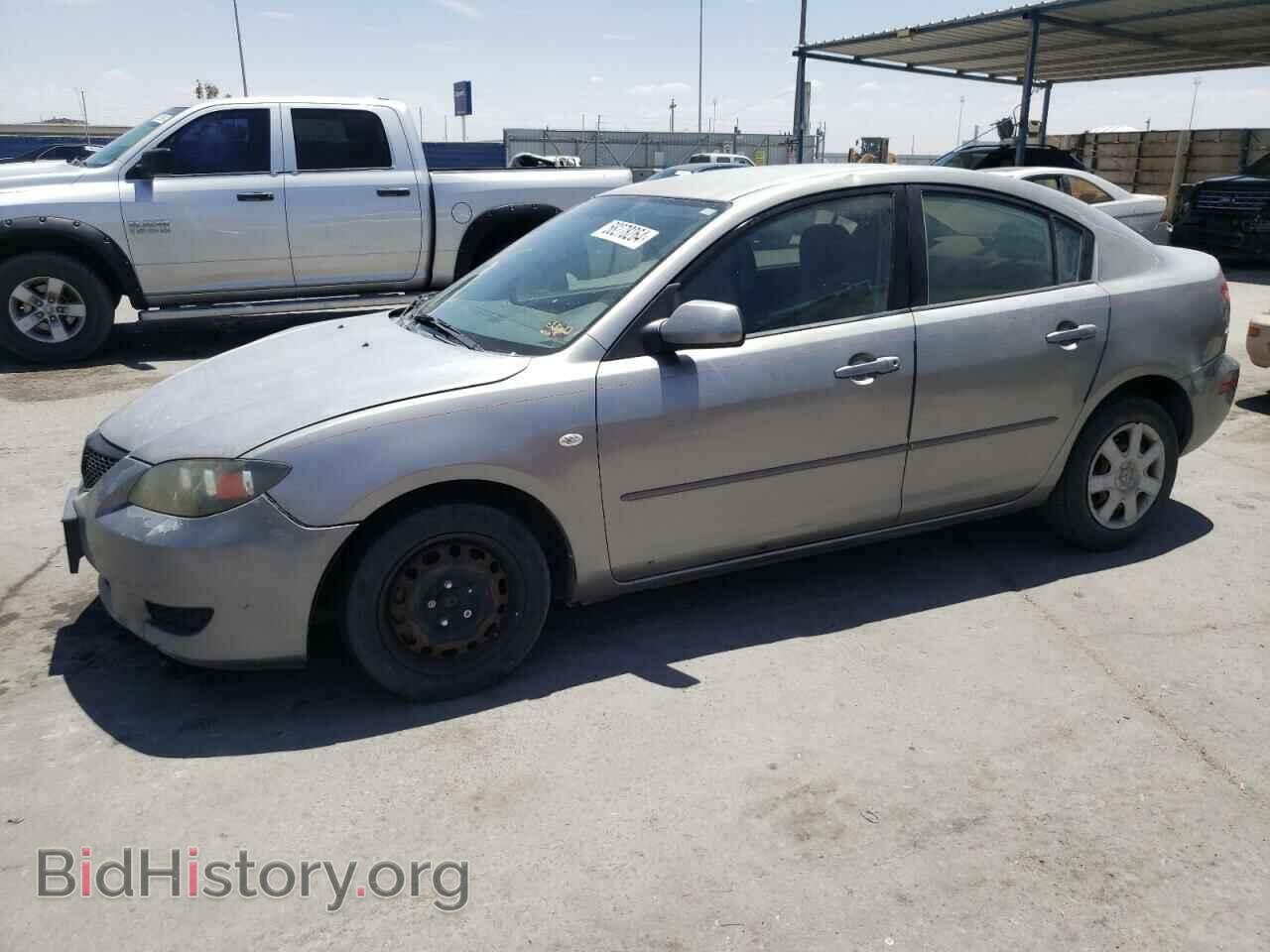 Photo JM1BK12F361459908 - MAZDA 3 2006