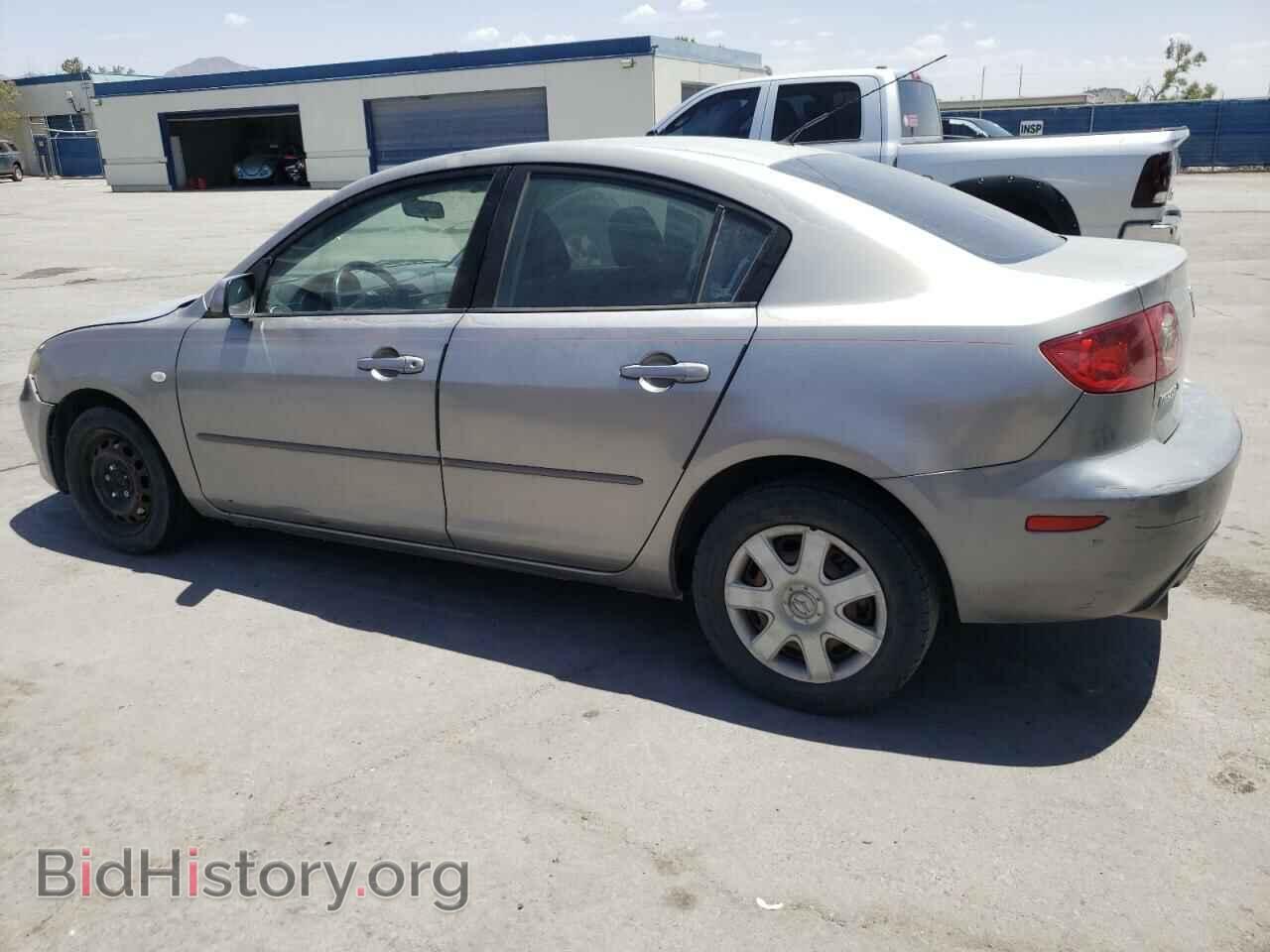 2006 MAZDA 3 - VIN: JM1BK12F361459908 - Фото 2