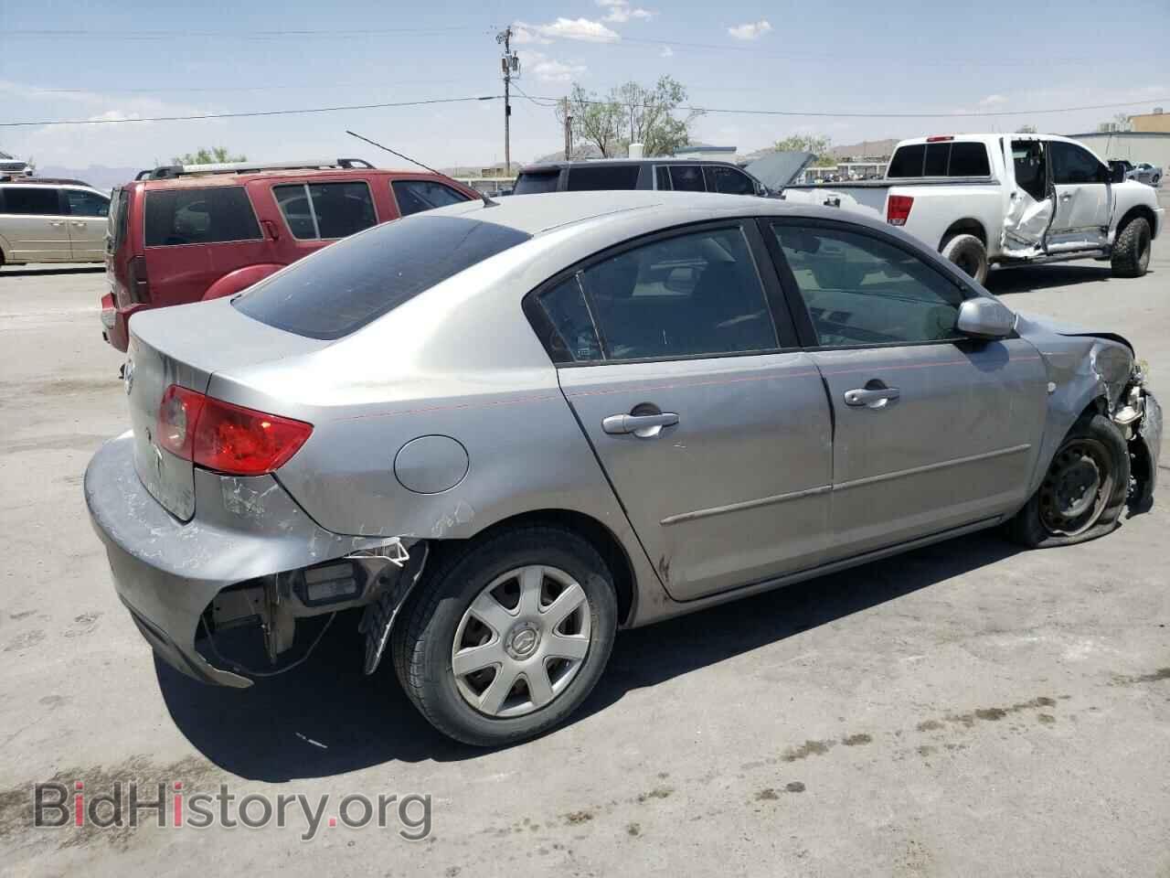 2006 MAZDA 3 - VIN: JM1BK12F361459908 - Фото 3