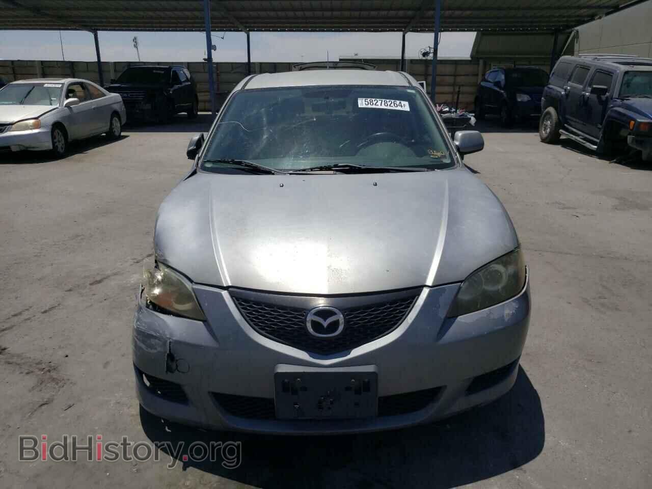 2006 MAZDA 3 - VIN: JM1BK12F361459908 - Фото 5