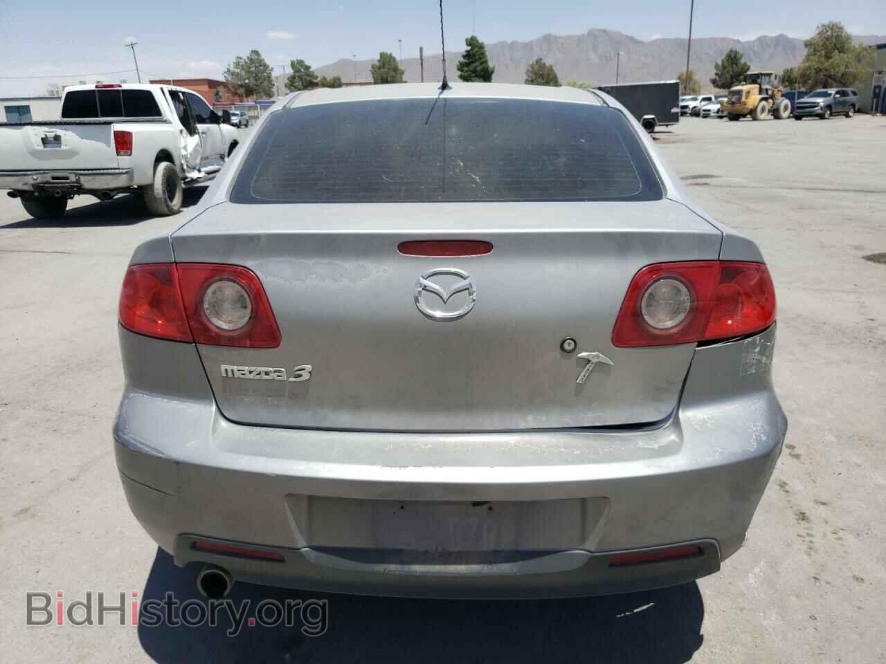 2006 MAZDA 3 - VIN: JM1BK12F361459908 - Фото 6