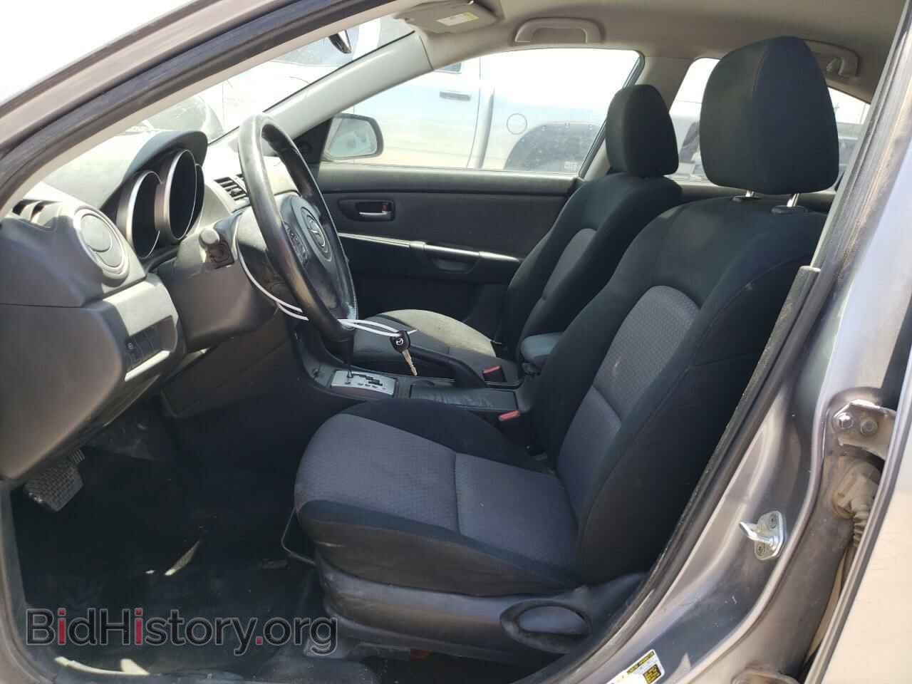 2006 MAZDA 3 - VIN: JM1BK12F361459908 - Фото 7