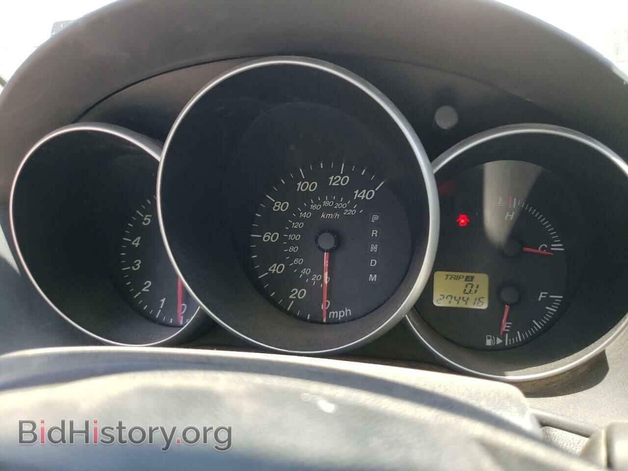 2006 MAZDA 3 - VIN: JM1BK12F361459908 - Фото 9