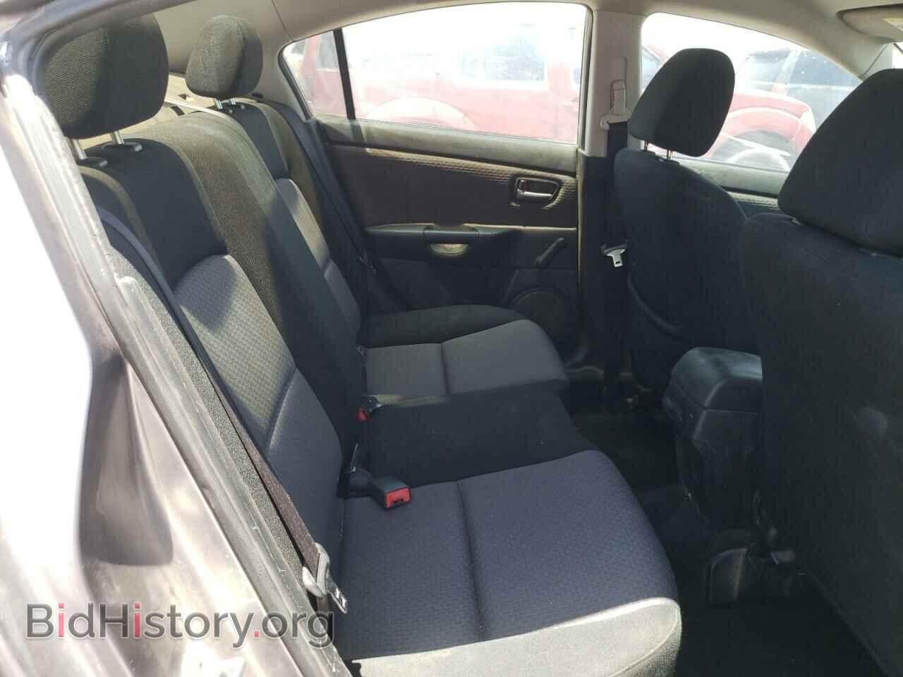 2006 MAZDA 3 - VIN: JM1BK12F361459908 - Фото 10