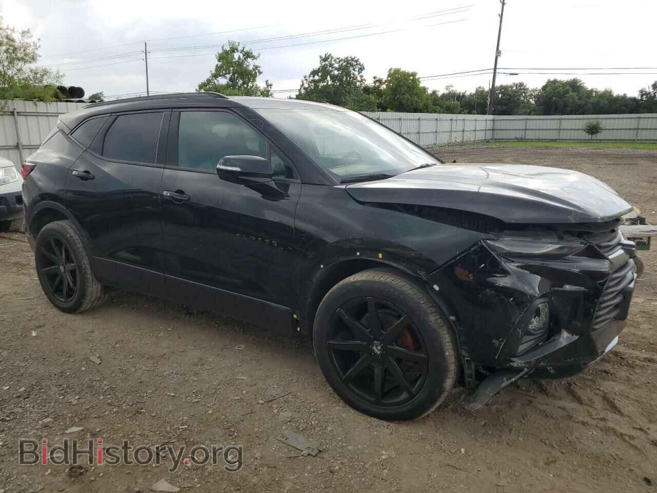 2020 CHEVROLET BLAZER - VIN: 3GNKBCRS3LS606082 - Фото 4