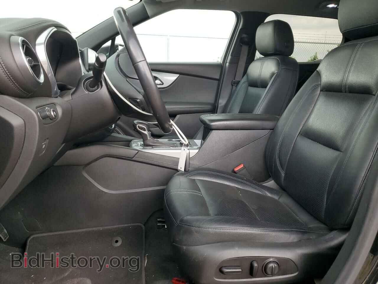 2020 CHEVROLET BLAZER - VIN: 3GNKBCRS3LS606082 - Фото 7