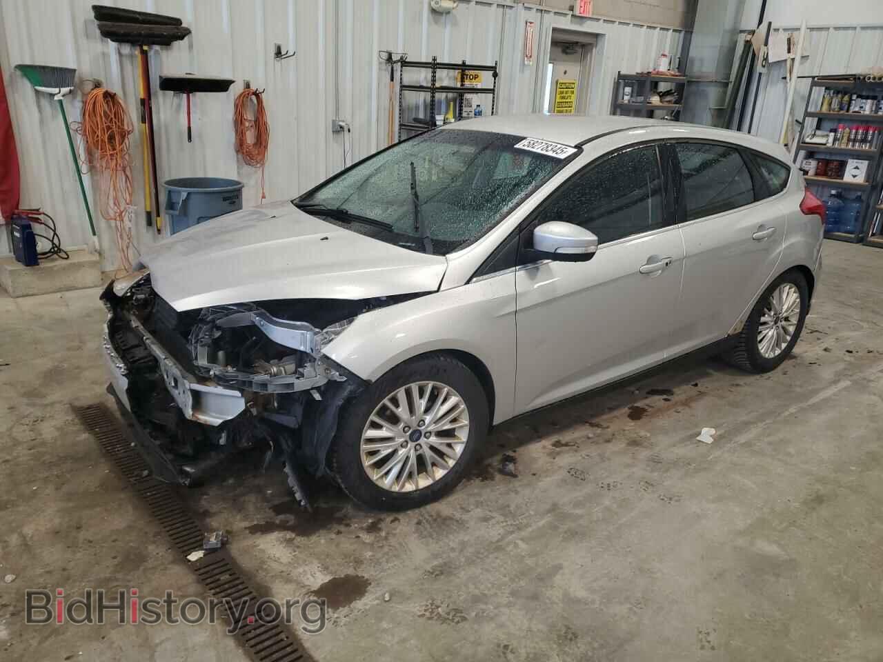 Фотография 1FADP3N21FL253902 - FORD FOCUS 2015