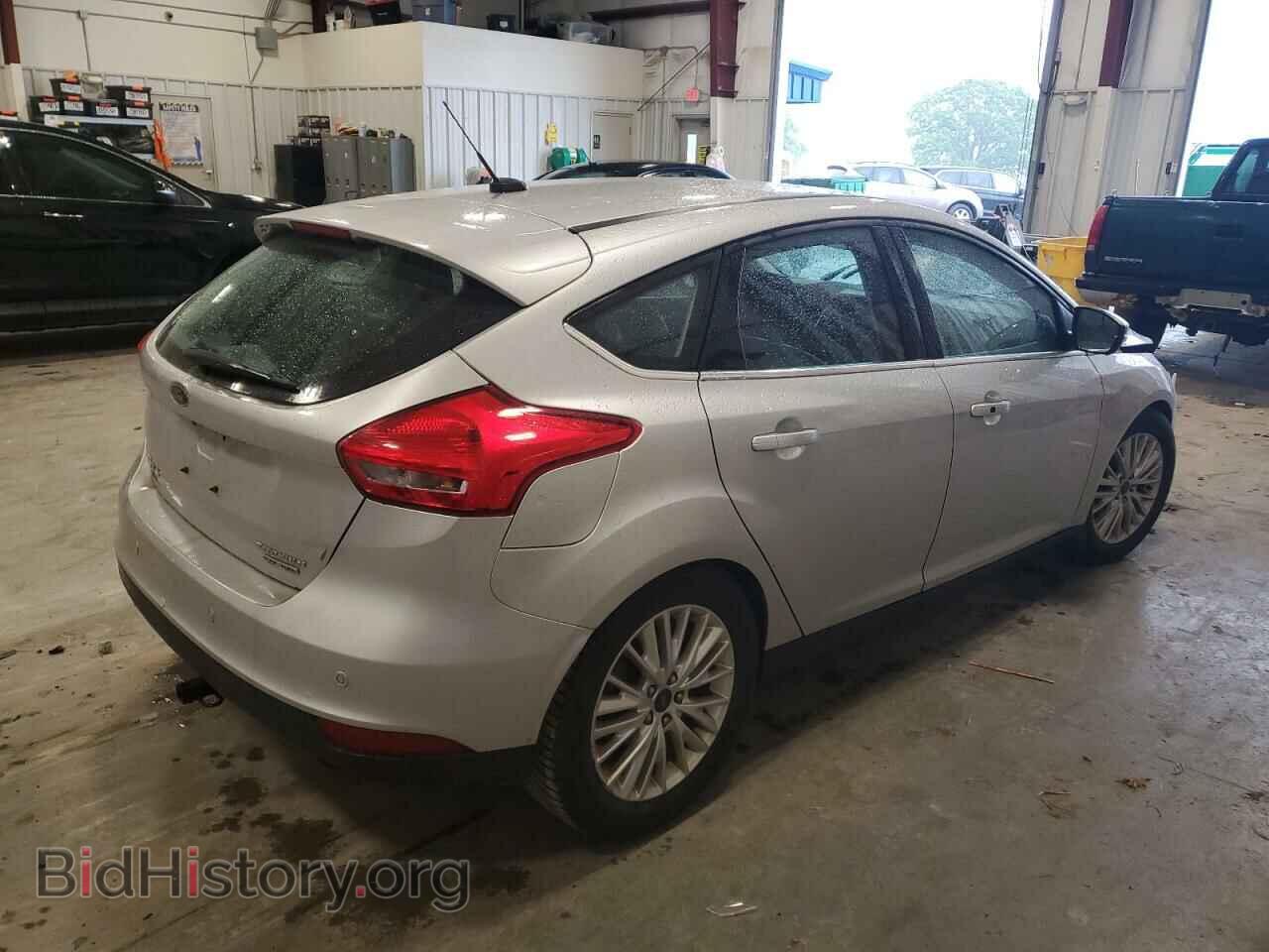 2015 FORD FOCUS - VIN: 1FADP3N21FL253902 - Фото 3