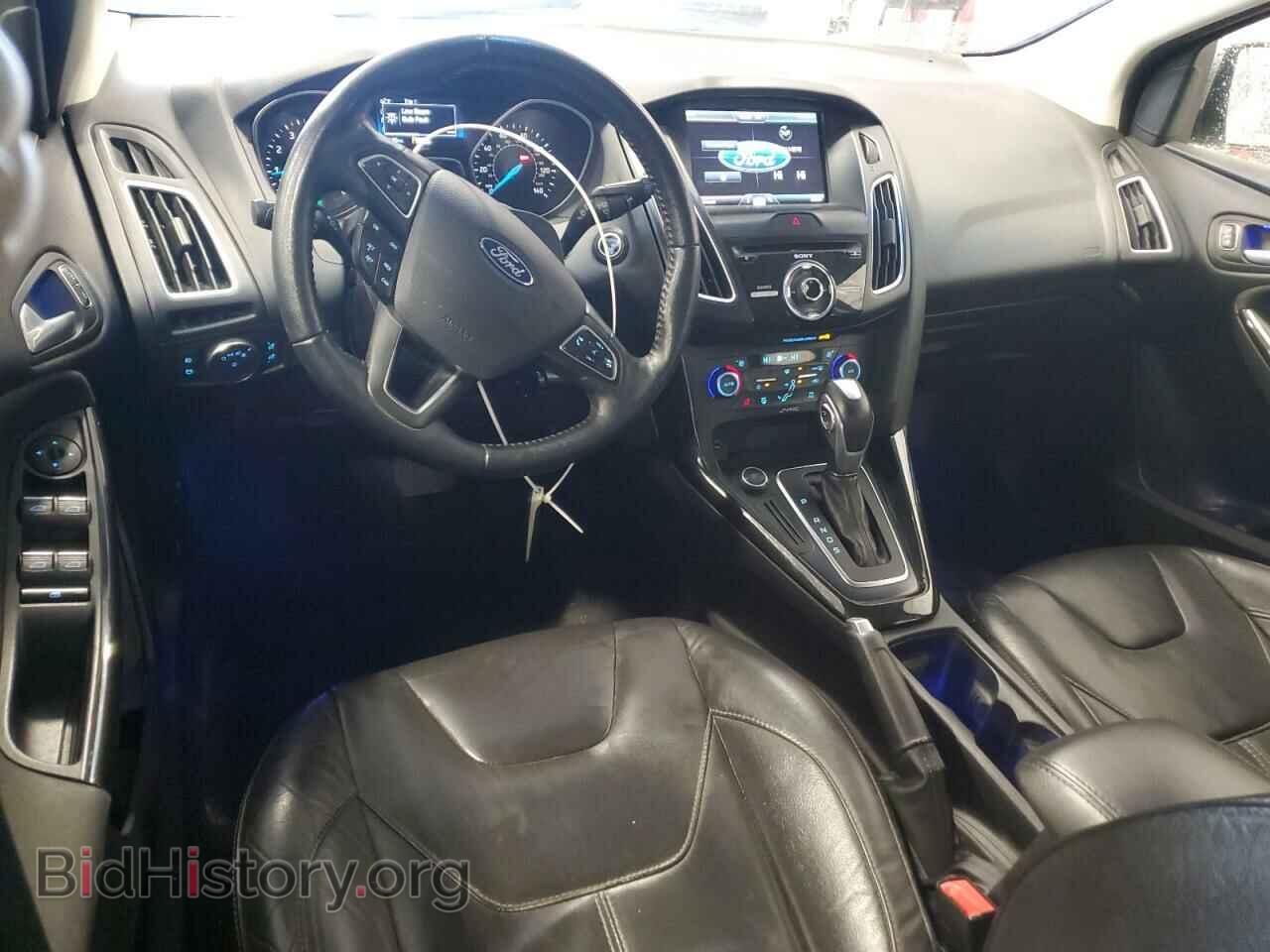 2015 FORD FOCUS - VIN: 1FADP3N21FL253902 - Фото 8