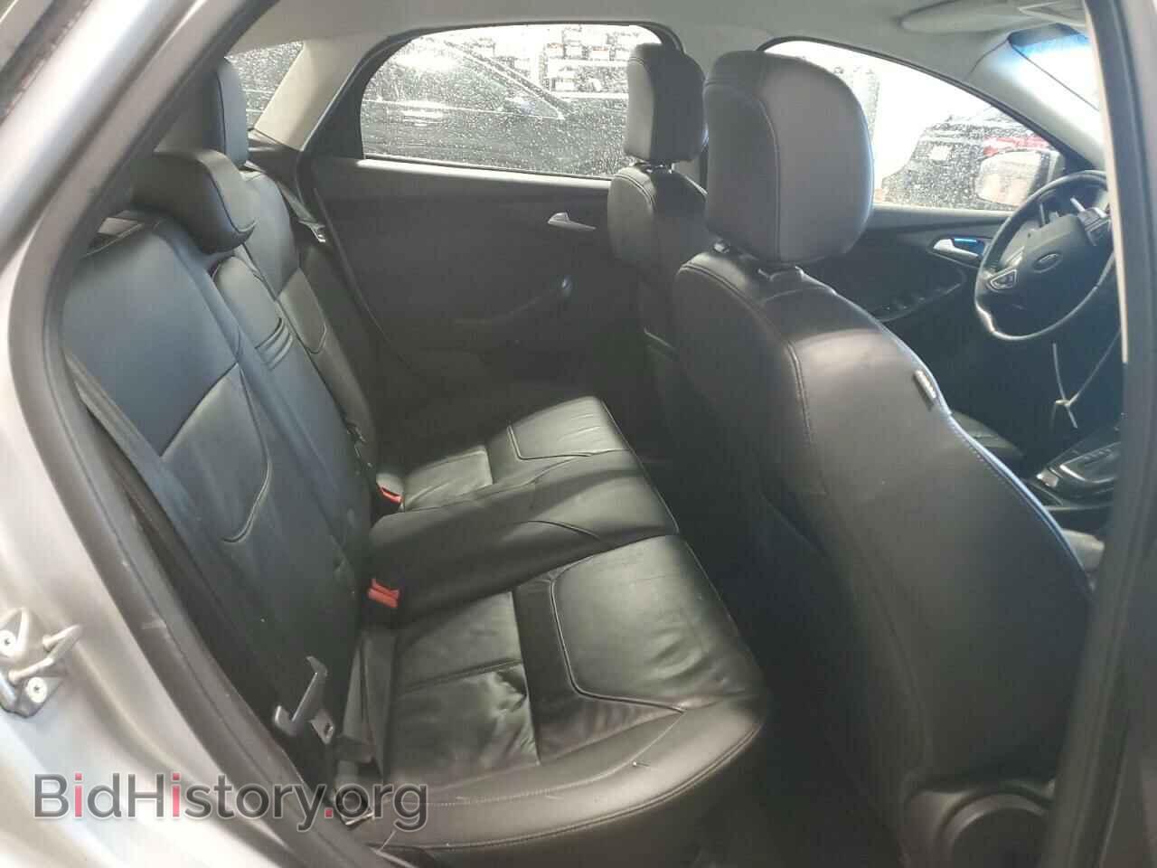 2015 FORD FOCUS - VIN: 1FADP3N21FL253902 - Фото 10
