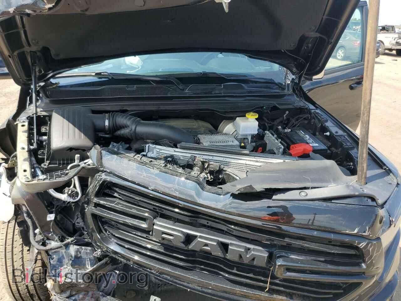 2020 RAM 1500 - VIN: 1C6SRFFT7LN396882 - Фото 11