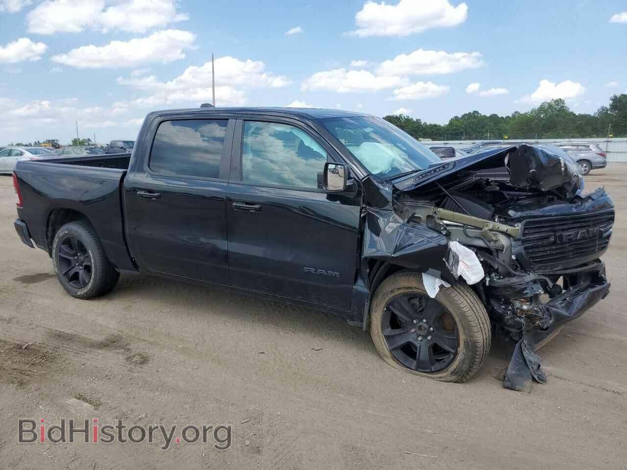2020 RAM 1500 - VIN: 1C6SRFFT7LN396882 - Фото 4