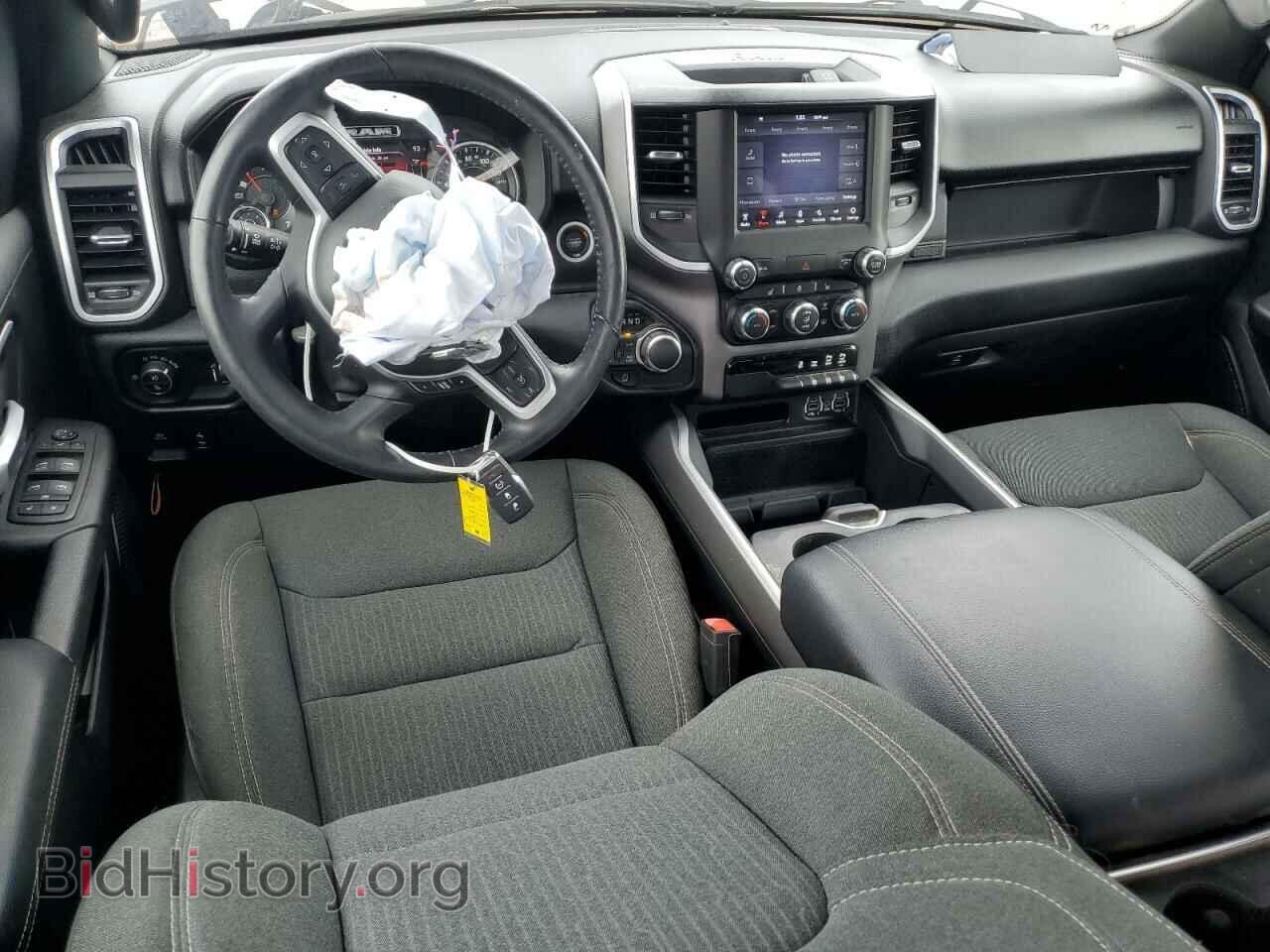 2020 RAM 1500 - VIN: 1C6SRFFT7LN396882 - Фото 8
