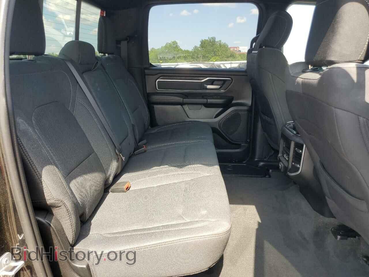 2020 RAM 1500 - VIN: 1C6SRFFT7LN396882 - Фото 10