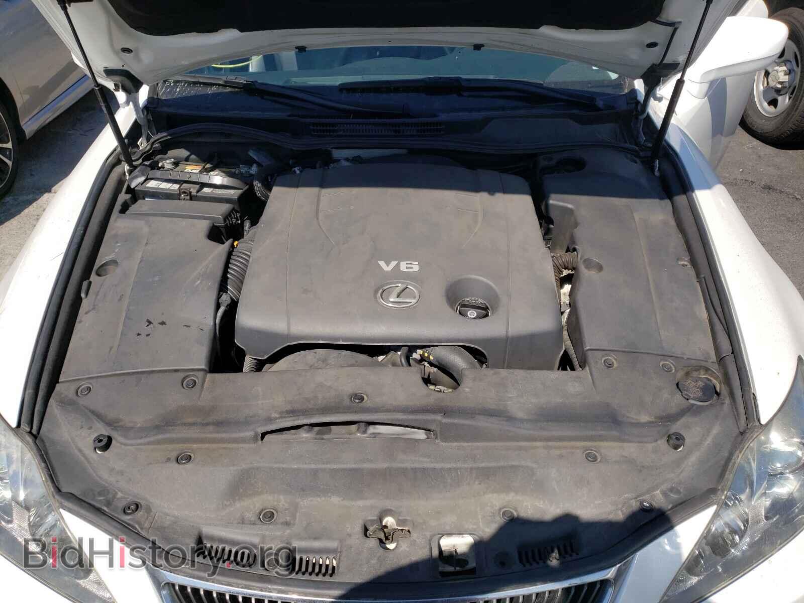 2007 LEXUS IS - VIN: JTHBK262872043781 - Фото 7