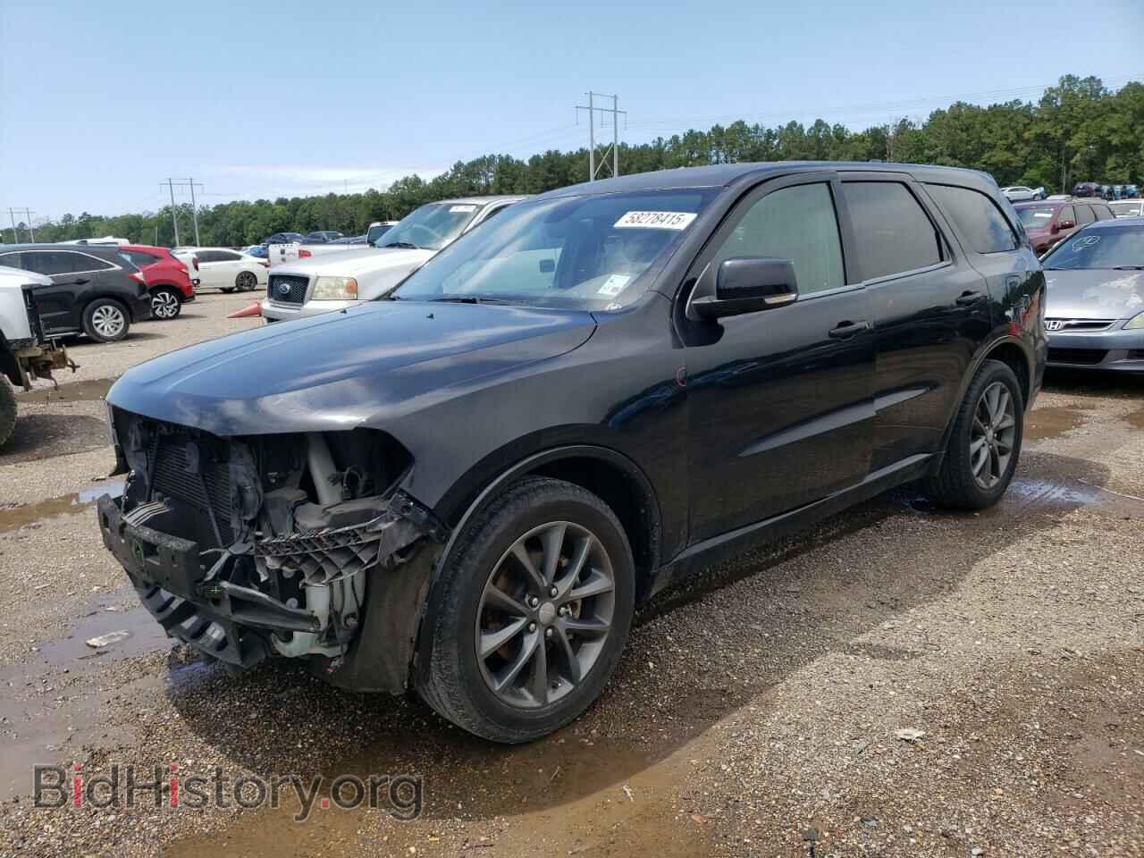 Фотография 1C4RDHDG6HC904866 - DODGE DURANGO 2017