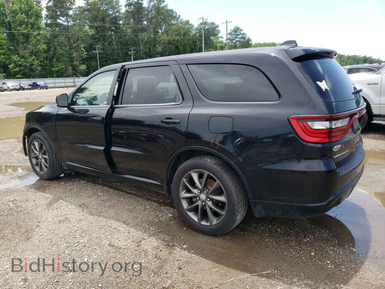 2017 DODGE DURANGO - VIN: 1C4RDHDG6HC904866 - Photo 2