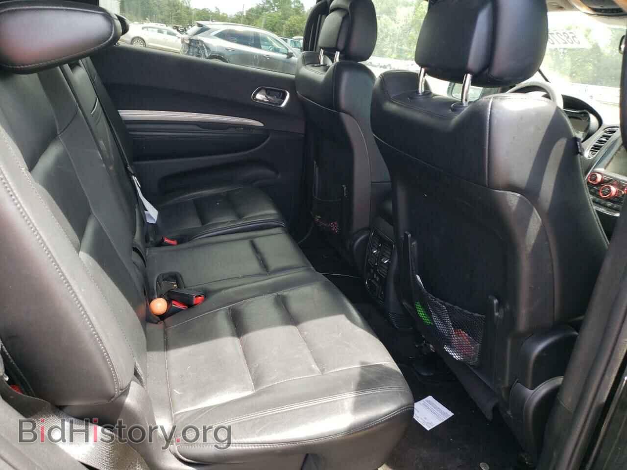 2017 DODGE DURANGO - VIN: 1C4RDHDG6HC904866 - Photo 10