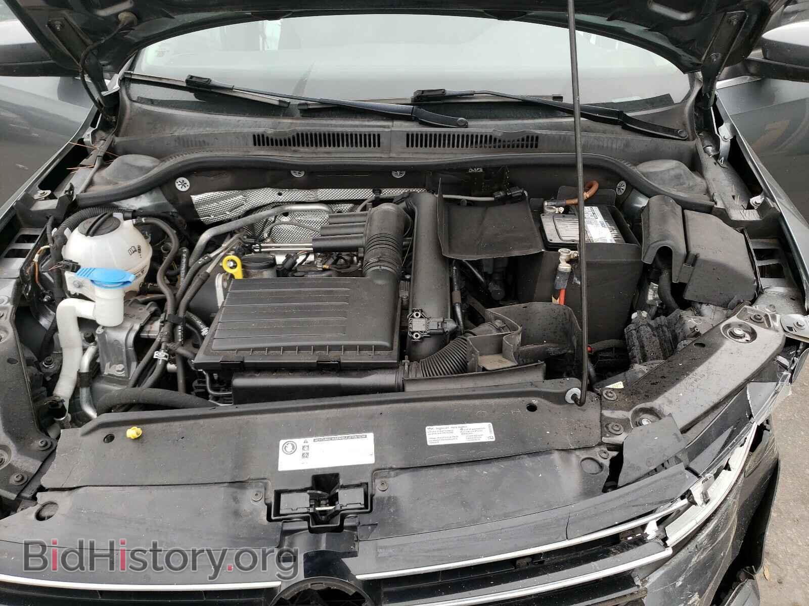 2017 VOLKSWAGEN JETTA - VIN: 3VW2B7AJ0HM287364 - Фото 7