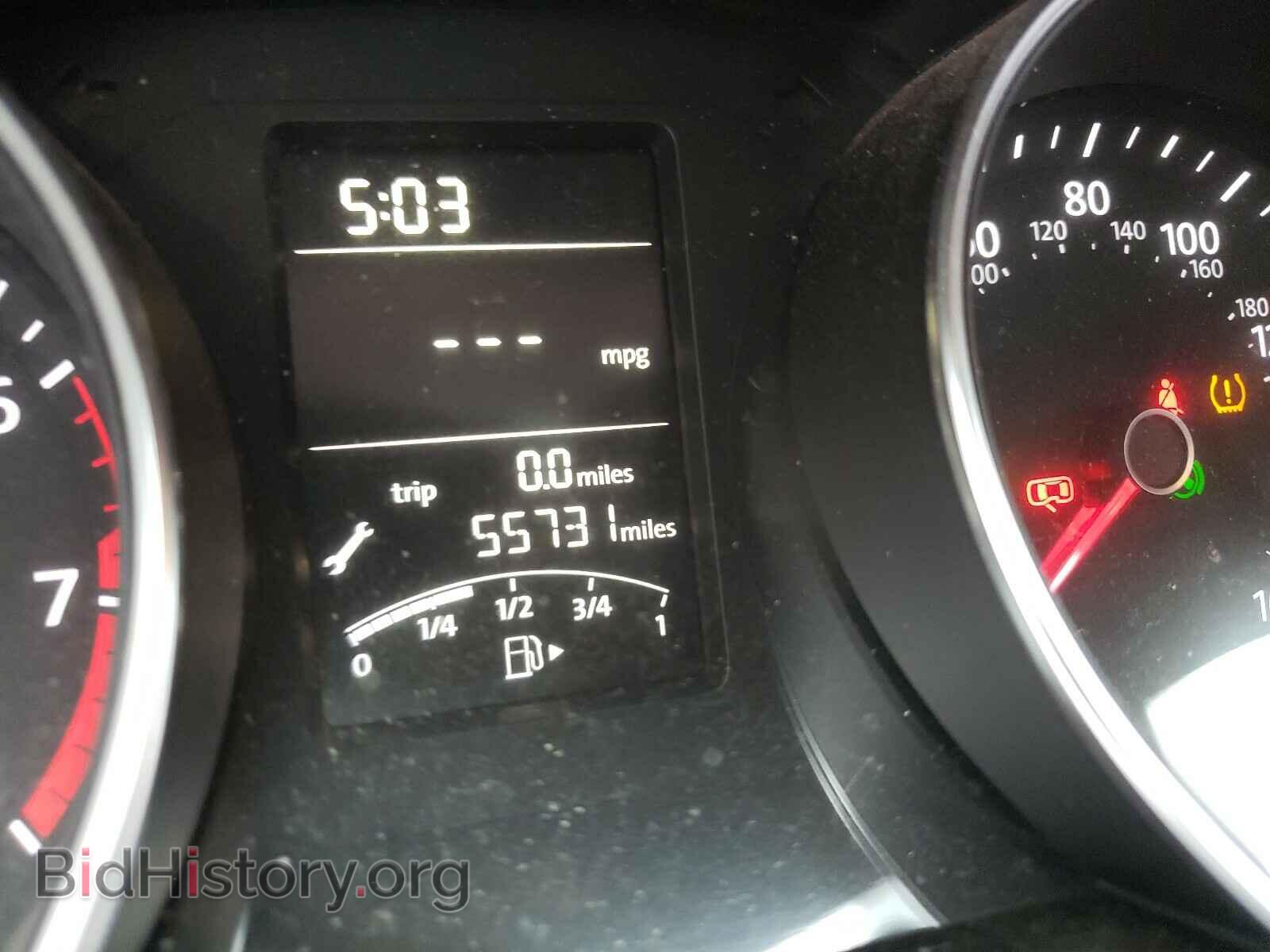 2017 VOLKSWAGEN JETTA - VIN: 3VW2B7AJ0HM287364 - Фото 8
