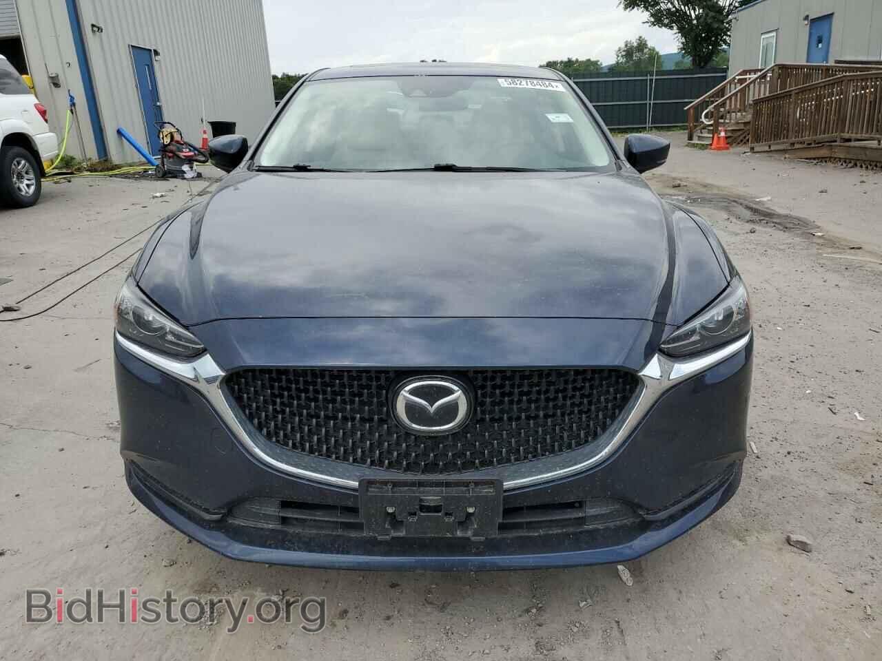 2018 MAZDA 6 - VIN: JM1GL1VM7J1329491 - Фото 5