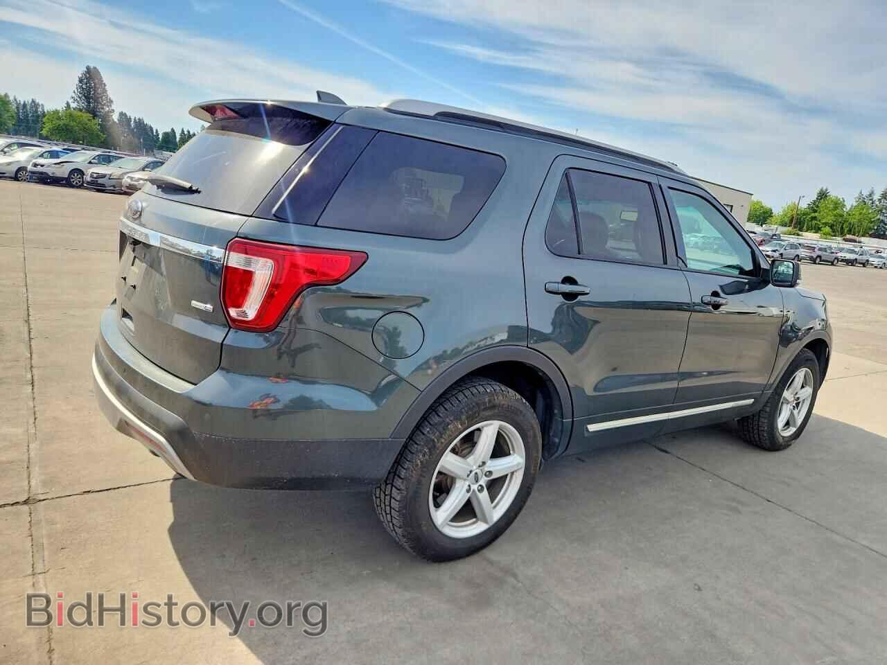 2016 FORD EXPLORER - VIN: 1FM5K8DH6GGA07935 - Photo 3