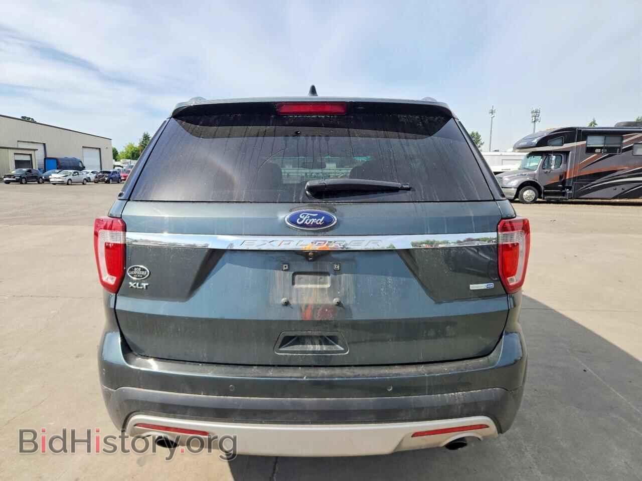 2016 FORD EXPLORER - VIN: 1FM5K8DH6GGA07935 - Photo 6