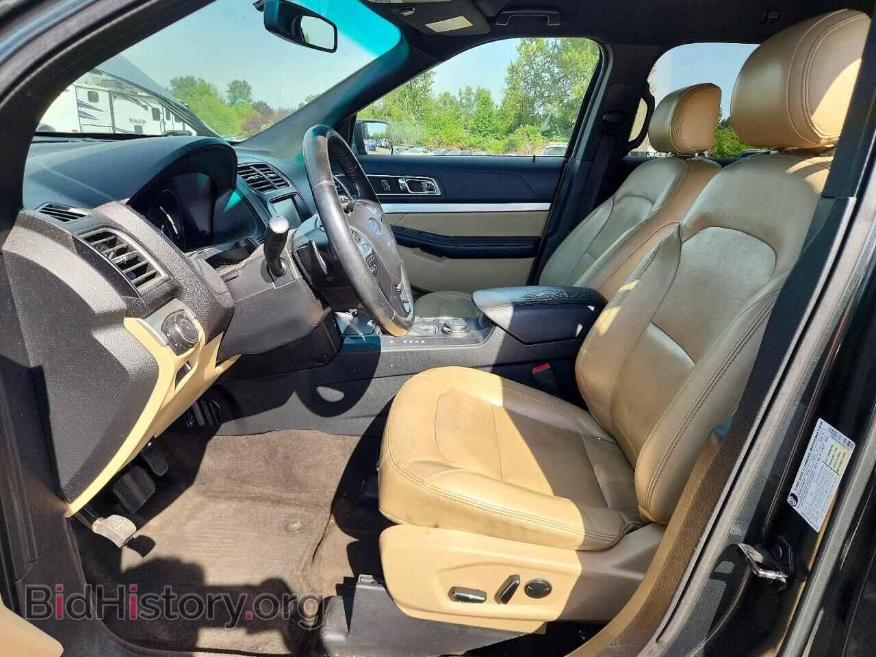 2016 FORD EXPLORER - VIN: 1FM5K8DH6GGA07935 - Photo 7
