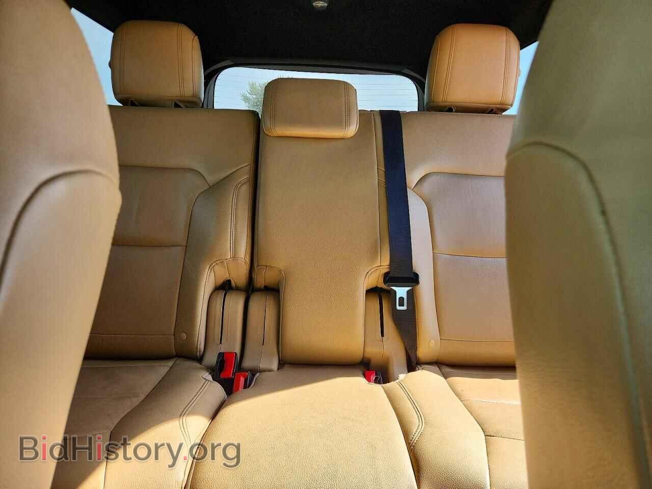 2016 FORD EXPLORER - VIN: 1FM5K8DH6GGA07935 - Photo 10
