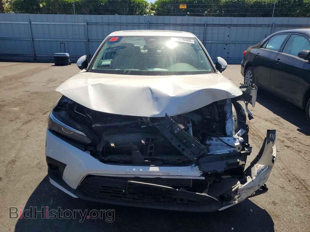 2023 HONDA CIVIC - VIN: 2HGFE1F77PH316749 - Фото 5