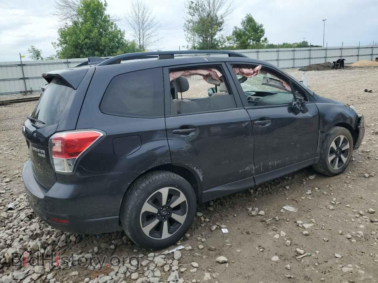 2017 SUBARU FORESTER - VIN: JF2SJAGC8HH492514 - Фото 3