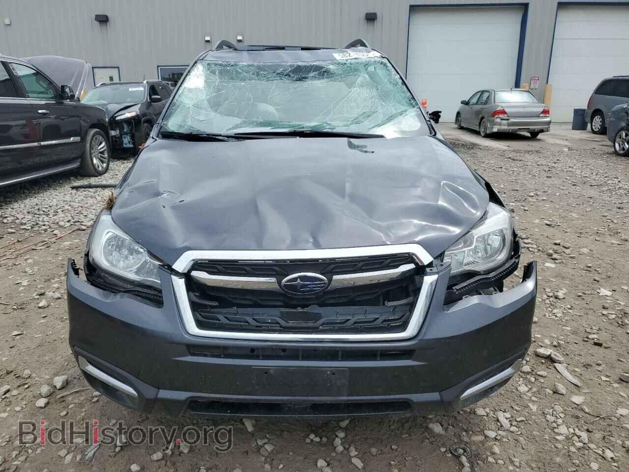 2017 SUBARU FORESTER - VIN: JF2SJAGC8HH492514 - Фото 5