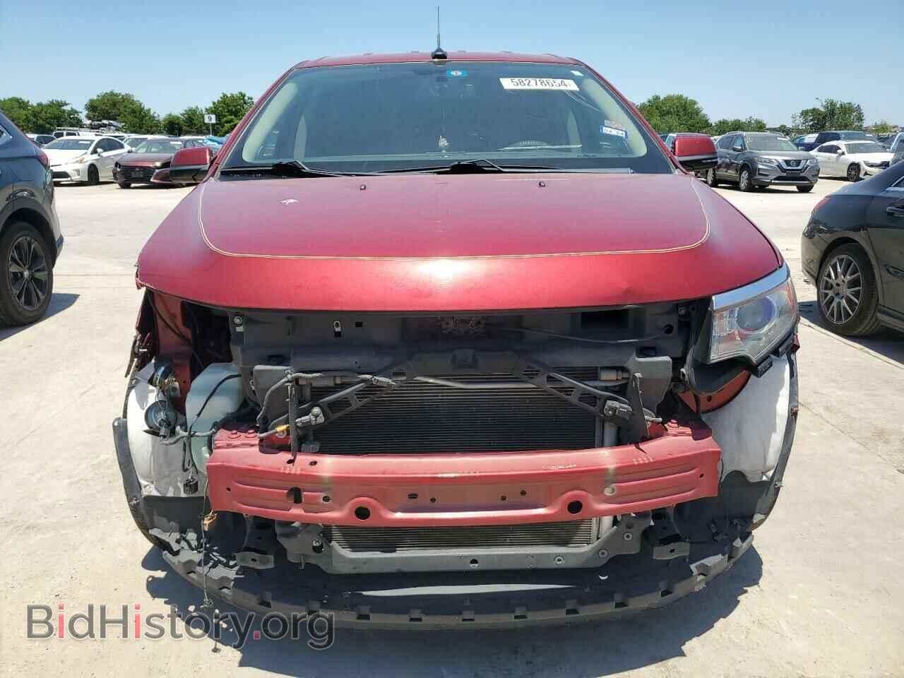 2013 FORD EDGE - VIN: 2FMDK3AK0DBC61786 - Фото 5