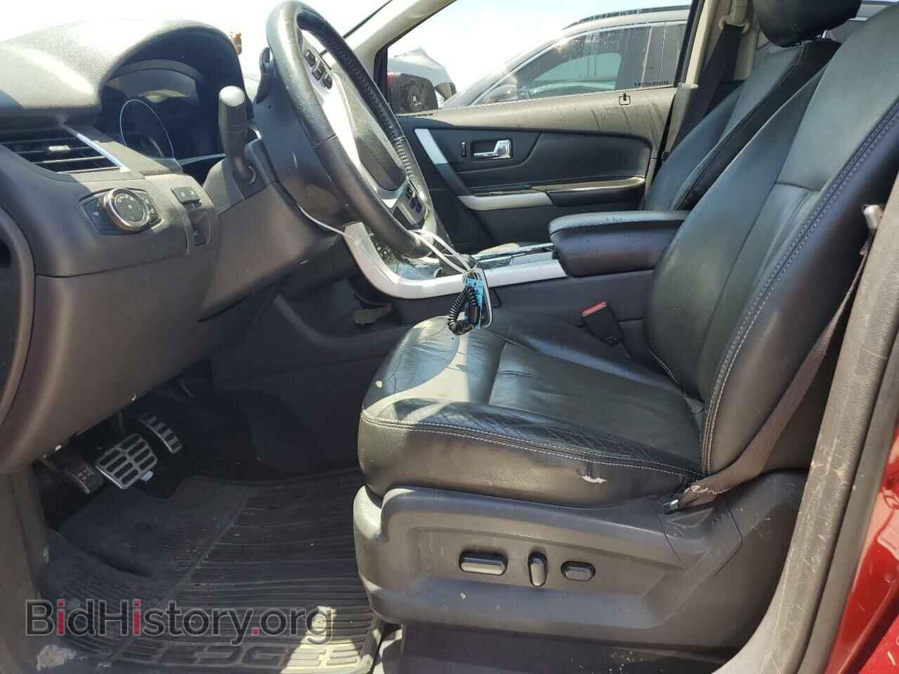 2013 FORD EDGE - VIN: 2FMDK3AK0DBC61786 - Фото 7